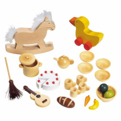 Kiegészítők babaszobába GOKI Játék Goki