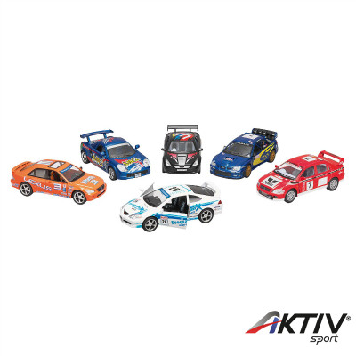 Modellautó street racers - GOKI