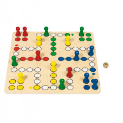 Óriás Ki nevet a végén - GOKI Szórakoztató játékok Goki