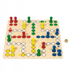 Óriás Ki nevet a végén - GOKI Szórakoztató játékok Goki