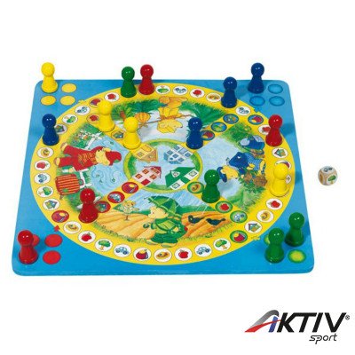 Óriás fa Ki nevet a végén - GOKI