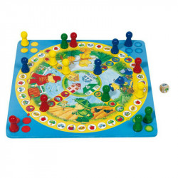 Óriás fa Ki nevet a végén - GOKI Szórakoztató játékok Goki