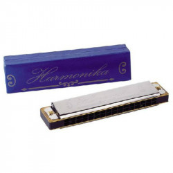 Szájharmónika GOKI