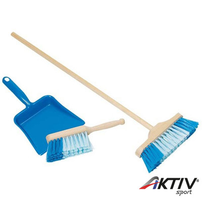 Takarító szett kék GOKI