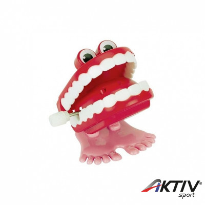 Ugráló fogsor - GOKI