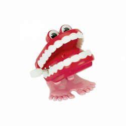 Ugráló fogsor - GOKI Játék Goki