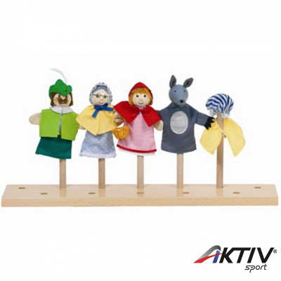 Ujjbáb készlet GOKI