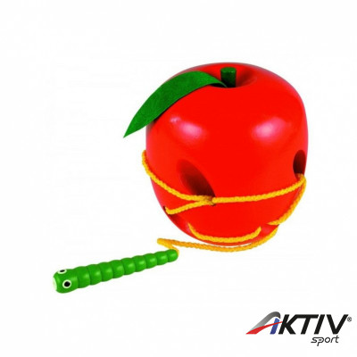 Alma fűzőcske WOODY