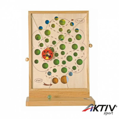 Asztali labirintus WOODY
