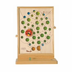 Asztali labirintus WOODY Játék Woody