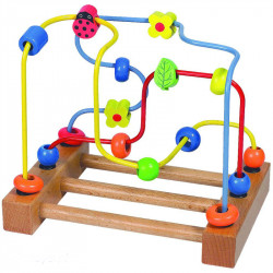 Drótos golyóvezető WOODY Játék Woody