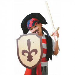 Fa fegyver szett WOODY Fegyverek Woody