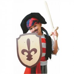 Fa fegyver szett WOODY Fegyverek Woody