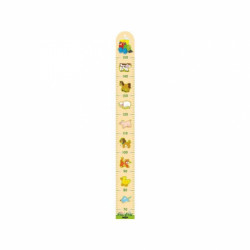 Fa magasságmérő WOODY Játék Woody