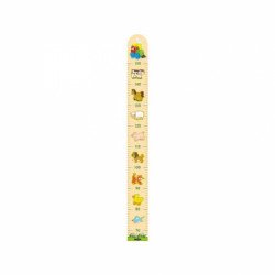 Fa magasságmérő WOODY Játék Woody