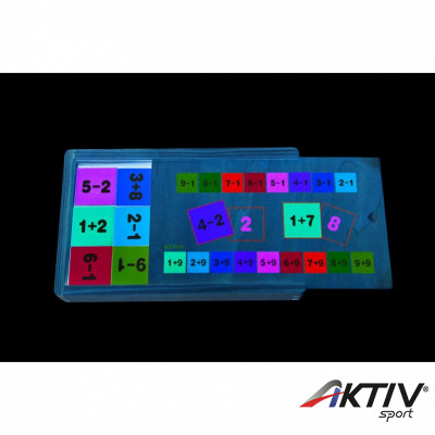 Fa számműveletes memória WOODY