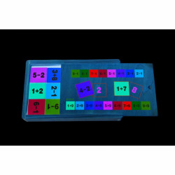 Fa számműveletes memória WOODY Memória játékok Woody