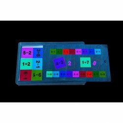 Fa számműveletes memória WOODY Memória játékok Woody