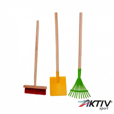 Kerti szerszámkészlet I. - WOODY