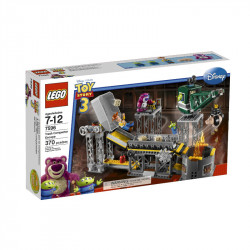 Lego Toy Story Építőelemek Woody