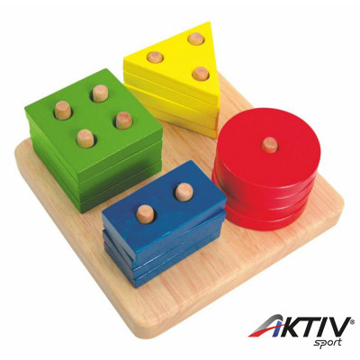 Mértani formalap WOODY