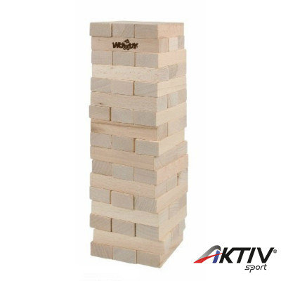 Natúr Jenga WOODY