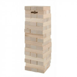 Natúr Jenga WOODY Szórakoztató játékok Woody