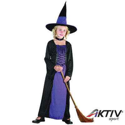 Boszorkány jelmez - UNIKATOY