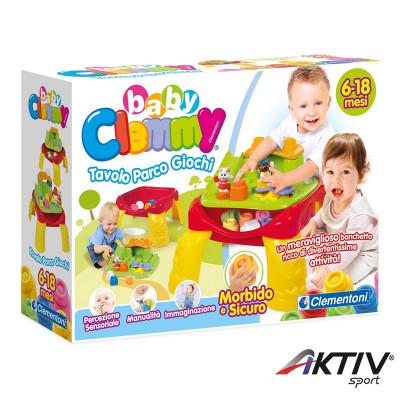 Clemmy asztal UNIKATOY