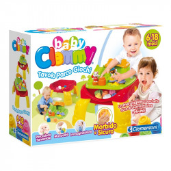 Clemmy asztal UNIKATOY Játék Unikatoy