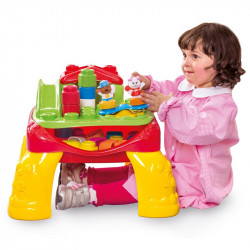 Clemmy asztal UNIKATOY