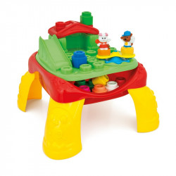 Clemmy asztal UNIKATOY