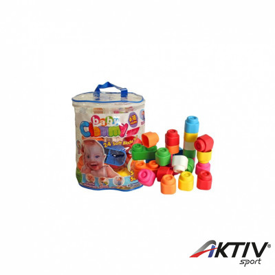 Clemmy építő UNIKATOY