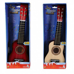 Fa gitár UNIKATOY Húros zenélő játékok Unikatoy