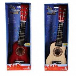 Fa gitár UNIKATOY Húros zenélő játékok Unikatoy