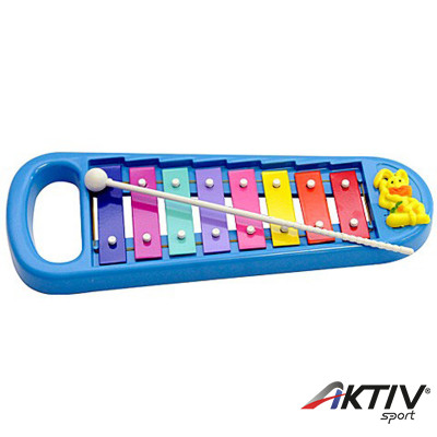 Fém xilofon UNIKATOY