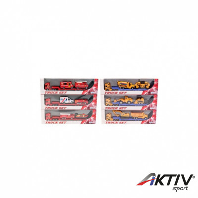 Járműszállító kamion UNIKATOY