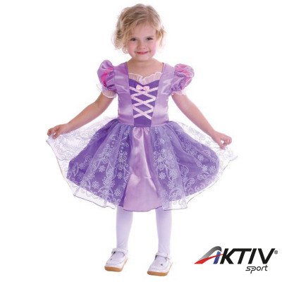 Kis lila hercegnő UNIKATOY