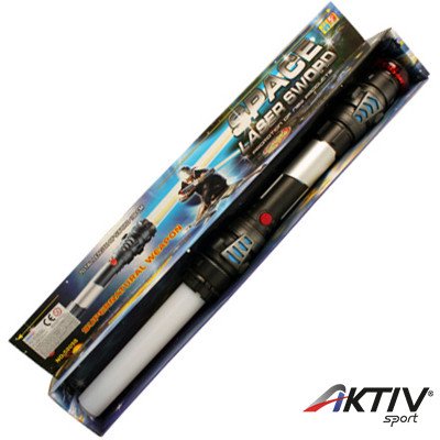 Lézerkard, teleszkópos - UNIKATOY