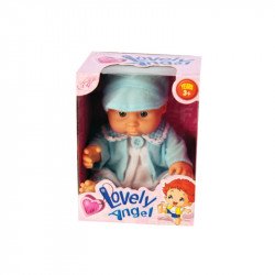 Lovely Angel baba - UNIKATOY Játék Unikatoy