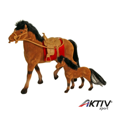 Lócsalád, 2 részes UNIKATOY