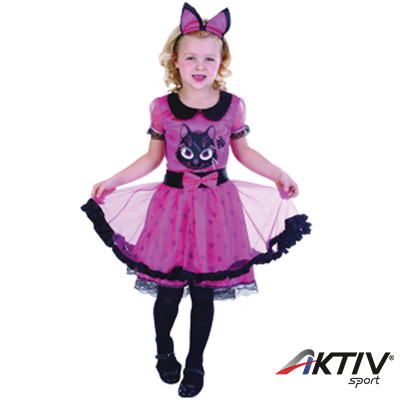 Macska hercegnő jelmez - UNIKATOY