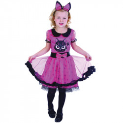 Macska hercegnő jelmez - UNIKATOY Játék Unikatoy