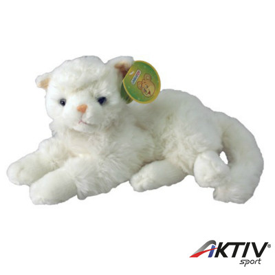 Macska plüss 33 cm UNIKATOY