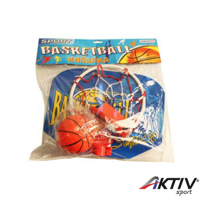 Mini kosárpalánk UNIKATOY