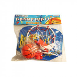 Mini kosárpalánk UNIKATOY Játék Unikatoy