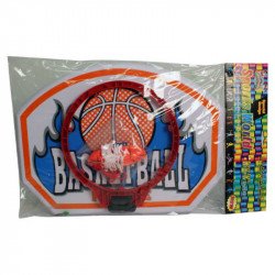 Mini kosárpalánk UNIKATOY Játék Unikatoy