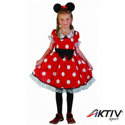 Minnie egér jelmez - UNIKATOY