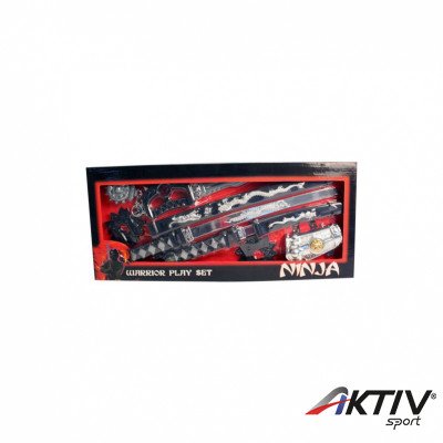 Ninja szett UNIKATOY
