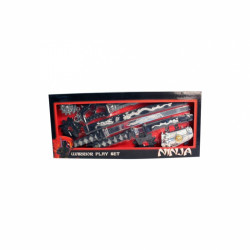 Ninja szett UNIKATOY Játék Unikatoy